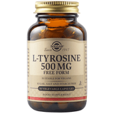 L-Tyrosine (L-Tirozina) 500mg 50 capsule SOLGAR