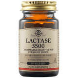 Lactase 3500 (Lactaza) 30 comprimate SOLGAR