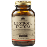 Lipotropic Factors (Factori Lipotropici) 100 tablete SOLGAR