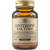 Lipotropic Factors (Factori Lipotropici) 50 tablete SOLGAR