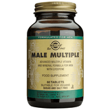 Male Multiple (Multivitamine si Minerale pentru Barbati) 60 tablete SOLGAR