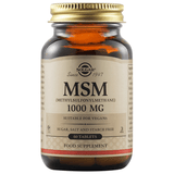 MSM (Metilsulfonilmetan) 1000mg 60 tablete SOLGAR