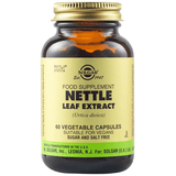 Nettle Leaf Extract (Extract din frunze de Urzica) 60 capsule SOLGAR