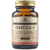 Omega-3 dublu concentrat (Ulei de peste) 700mg 30 capsule SOLGAR