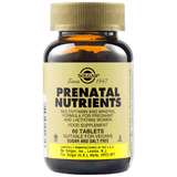 Prenatal Nutrients (Nutrienti Prenatali) 60 tablete SOLGAR