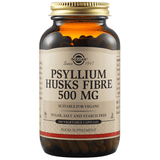 Psyllium Husks Fibre (Fibre din tarate de Psyllium) 500mg 200 capsule SOLGAR