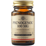 Pycnogenol 100mg 30 capsule SOLGAR