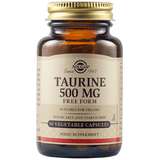 Taurine (Taurina) 500mg 50 capsule SOLGAR