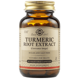 Turmeric Root Extract (Extract din radacina de Turmeric) 60 capsule SOLGAR