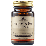 Vitamina B6 100mg 100 capsule SOLGAR