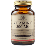 Vitamina C 500mg 100 capsule SOLGAR