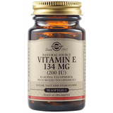 Vitamina E 134mg (200 IU) 50 capsule SOLGAR