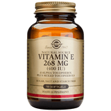 Vitamina E din surse naturale 268 mg (400 UI) 50 capsule SOLGAR