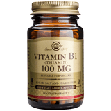 Vitamina B1 (Tiamina) 100mg 100 capsule SOLGAR