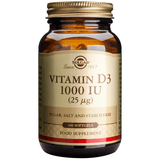 Vitamina D3 1000 IU 100 capsule SOLGAR