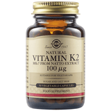 Vitamina K2 100ug 50 capsule SOLGAR