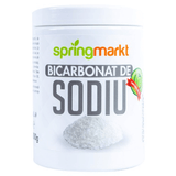 Bicarbonat de Sodiu Alimentar 1kg SPRINGMARKT