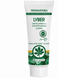 Crema Lyber Activa Antireumatica cu Untul Pamantului si Petrol Travel Size 20ml VIVA NATURA