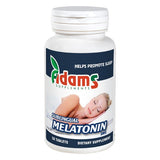 Melatonina 3mg 50 tablete ADAMS VISION