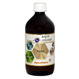 Argint Coloidal Forte (30ppm) 480ml AGHORAS