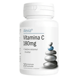 Vitamina C 180mg 20 comprimate ALEVIA