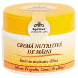 Crema Nutritiva De Maini 50ml APIDAVA