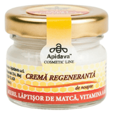 Crema Regeneranta Noapte Cu Miere, Laptisor De Matca, Vitamina A si E 30ml APIDAVA