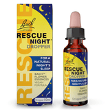 Rescue Night Picaturi 10ml BACH ORIGINAL FLOWER REMEDIES