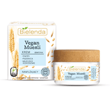 VEGAN MUESLI Crema Hidratanta cu Ovaz, Grau si Lapte de Cocos 50ml BIELENDA