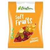 Jeleuri Cu Fructe Fara Gluten Vegane Ecologice/Bio 100g BIOBON