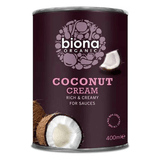 Crema de Cocos in Cutie Ecologica/Bio 400ml BIONA