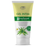 Gel Intim cu Bicarbonat, Aloe si Musetel 200ml CETA SIBIU