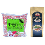 Pachet Legume Deshidratate 300g + Condimente Vito Reform 200g CHARME