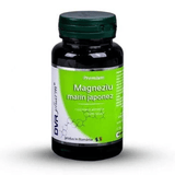 Magneziu Marin Japonez 30 capsule DVR PHARM