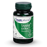 Extract de Tamaie (Boswellia) 60 capsule DVR PHARM