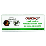 Carpicon S Supozitoare 10buc x 1.5g ELZIN PLANT