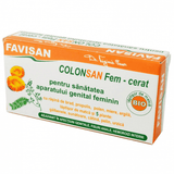 Colonsan Fem Cerat Cu Laptisor De Matca Bio (femei) 19g FAVISAN