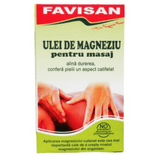 Ulei de Magneziu 125ml FAVISAN