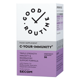 C-Your-Immunity 30 capsule Secom, GOOD ROUTINE