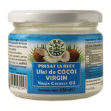 Ulei De Cocos Virgin 250ml HERBAVIT