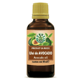 Ulei de Avocado Presat la Rece 50ml HERBAVIT