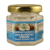 Ulei De Cocos Virgin 35ml HERBAVIT