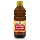 Ulei de Ricin 250ml HERBAVIT