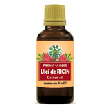 Ulei de Ricin 50ml HERBAVIT