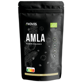 Amla Pulbere Ecologica/Bio 60g NIAVIS