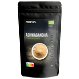 Ashwagandha Pulbere Ecologica/Bio 125g NIAVIS