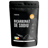 Bicarbonat De Sodiu Fara Aluminiu Pulbere Naturala 250g NIAVIS