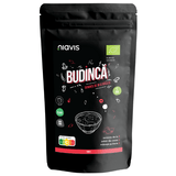 Budinca Instant cu Seminte de In si Macese Ecologica/Bio 150g NIAVIS