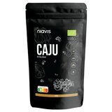 Caju Crud Fara Gluten Ecologic/Bio 125g NIAVIS