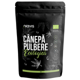 Canepa Pulbere Ecologica/Bio 250g NIAVIS